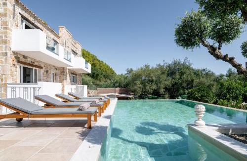 Laganas Villa | Villa di Pietra