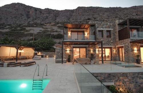 Elounda Villa | Villa Dimitra by Elounda Island View Villas