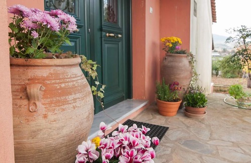 Ioannina Villa | Villa Dioni a magnificent Villa