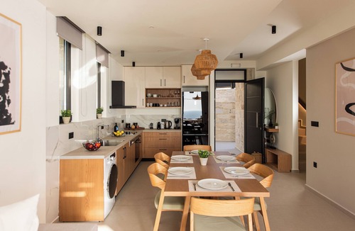 Limeniskos Villa | Villa Domenica Free* heated pool & Free car!
