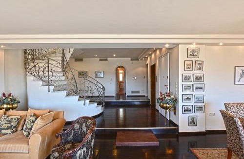 Voula Villa | Villa Domus Riviera