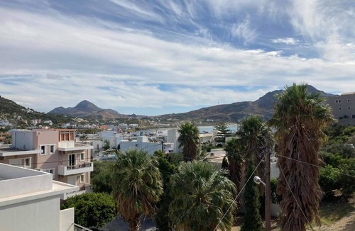 Agios Vasileios Apartment | Villa Dora