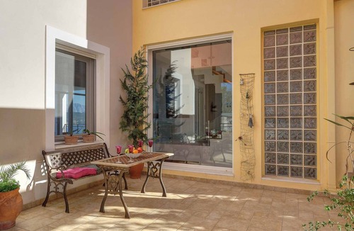 Katouna Villa | Villa Drepanou Bay - Premier Villa with Sea View, Luxurious & Modern Interiors