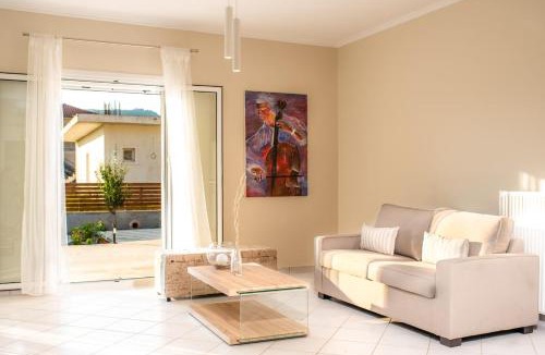 Neromilos House | Villa Du Vignoble