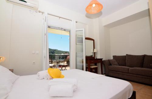 Parga Villa | Villa Ektoras II by EY Villas