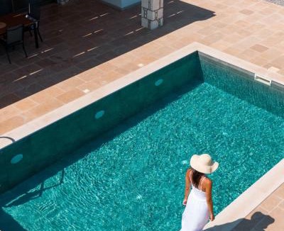 Sitia Villa | Villa Elaia