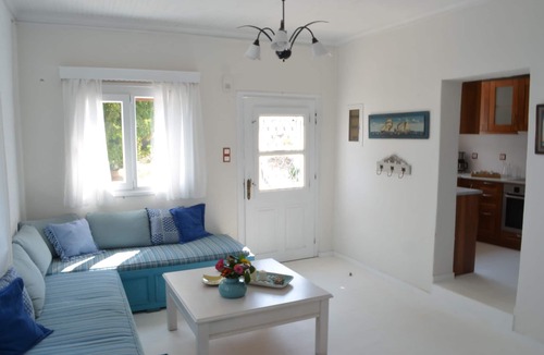 Skopelos Villa | Villa Elea,superb sea view , nearby beach and town.