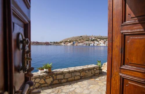 Halki Villa | Villa Electra