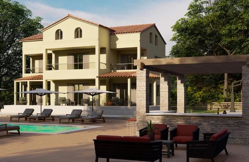 Kavos Villa | Villa Elegio by CorfuEscapes