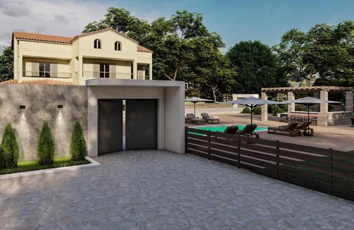 Kavos Villa | Villa Elegio by CorfuEscapes