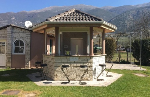Ioannina Town Centre House | Villa Elena, a spacious house for families or groups in EPIRUS