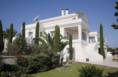 Thermaikos Villa | Villa Elena Perea Thessaloniki