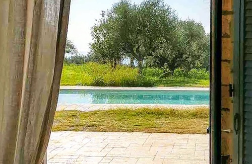Kardamyli Villa | Villa Eleni - Garden Pool Retreat Near Kardamili