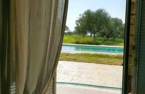 Kardamyli Villa | Villa Eleni - Garden Pool Retreat Near Kardamili