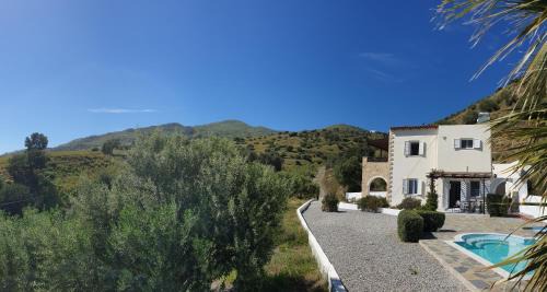 Vizari Villa | Villa Eleni