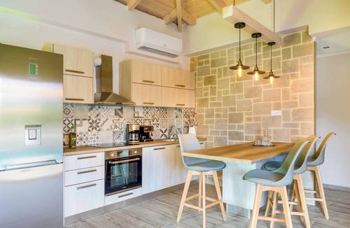 Nopigia Villa | Villa Elenitsa - Two Bedroom Villa, Sleeps 4