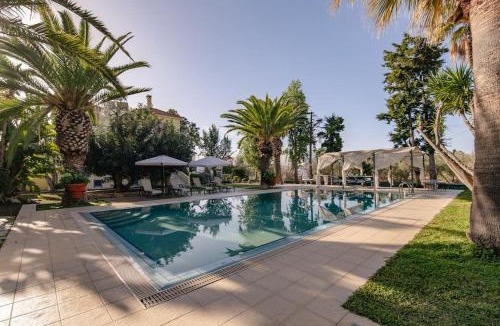 Aegina Villa | Villa Elmar