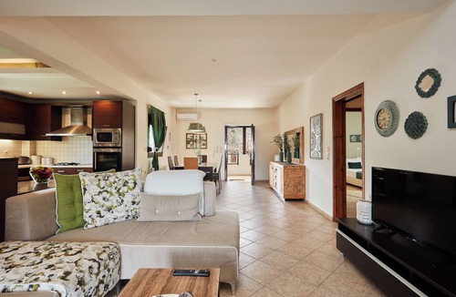 Mylopotamos Villa | Villa Elodia with Pool & Garden in Heart of Crete