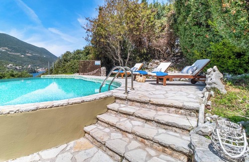 Sivota Villa | Villa Elpida - Three Bedroom Villa, Sleeps 6