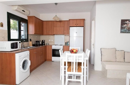 Kalamitsi Villa | Villa Endless Blue