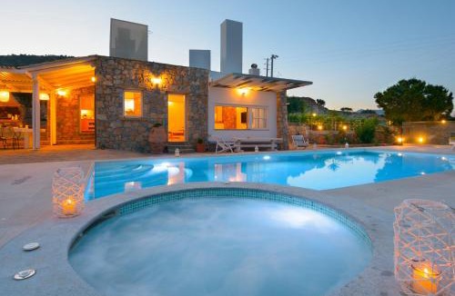 Agios Nikolaos Villa | Villa Enigma