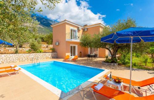 Vlachata Villa | Villa Eri