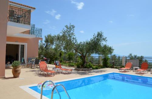 Vlachata Villa | Villa Eri