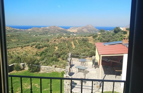 Agios Vasileios Villa | Villa Erofili Asomatos Rethimno
