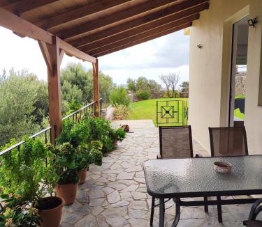 Agios Vasileios Villa | Villa Erofili Plakias south Rethimno Crete
