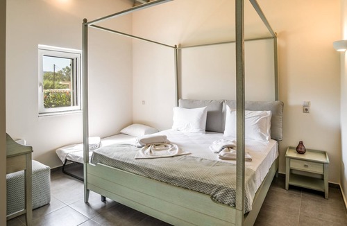 Messonghi Villa | Villa Erotas With private swiming pool