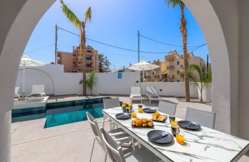 Ialyssos Villa | Villa Evelia
