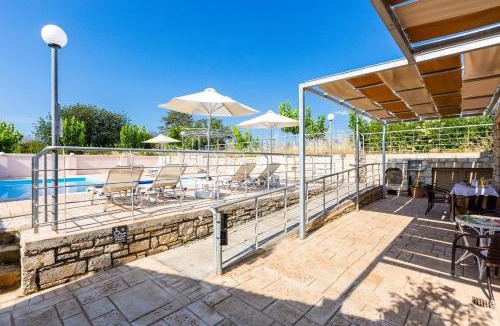 Filaki Villa | Villa Evgoron