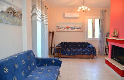 Menegata Villa | Villa Eytychia