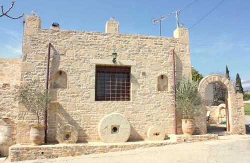 Faneromeni House | Villa Fabrika