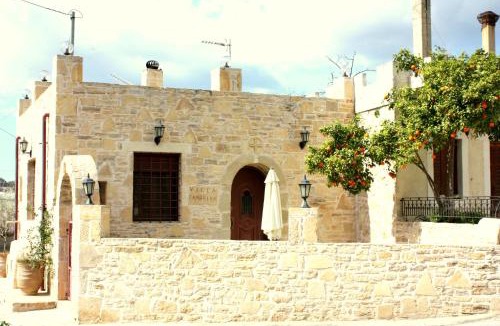 Faneromeni House | Villa Fabrika