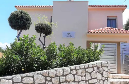 Makriotika Villa | Villa Faye