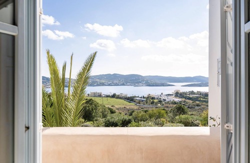 Finikas Villa | Villa Finikas with infinity pool