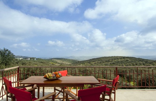 Kounavi Villa | "Villa Fivos" in Archanes village