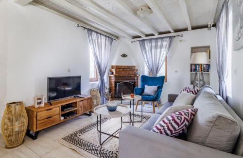 Skopelos Villa | Villa Fotini Kalivi in Raches