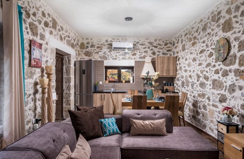 Zaros Villa | VILLA FOUNTARINIS ZAROS