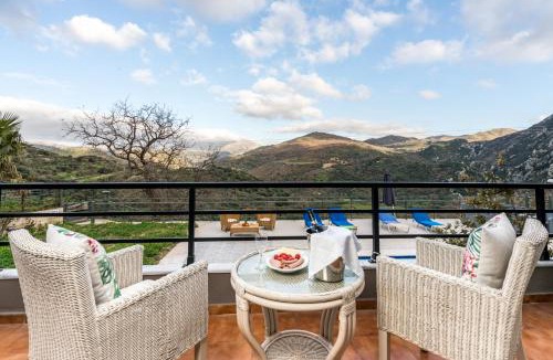Agios Vasileios Apartment | Villa Frati Gorge