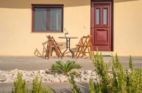 Sitia Villa | Villa Fuego Sagrado 2- Pool-sea view-ac-wi fi