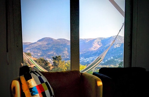 Spilion House | VILLA GALINI IN SPILI , RETHYMNO, CRETE