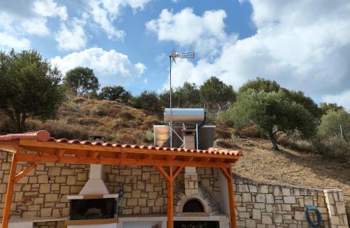 Pano Chersonissos Villa | Villa Galinos