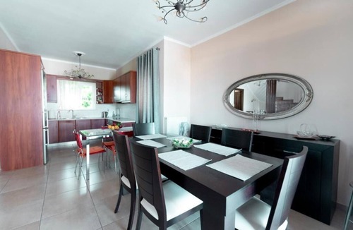Nea Tirintha Villa | Villa Gardenia Nafplio