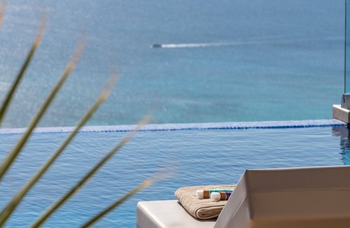 Falassarna Villa | Villa Gardenia:Spectacular Views