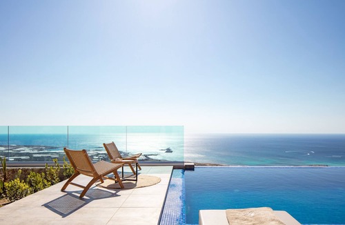 Falassarna Villa | Villa Gardenia:Spectacular Views