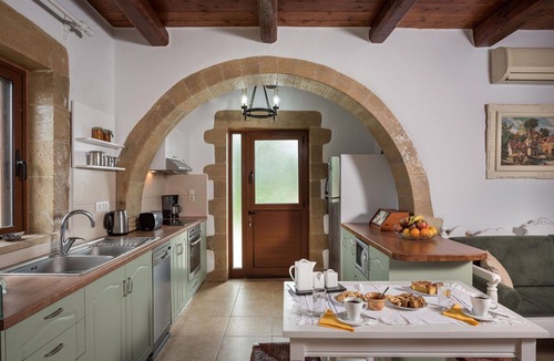 Embrosneros Villa | Villa Gianna - Vacation Villa rental with private pool in Crete
