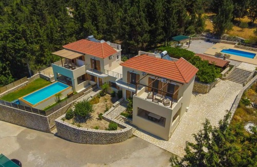 Gavalochori Villa | Villa Giorgos - Villa with private pool