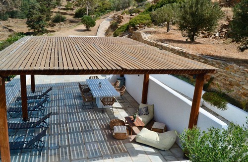 Ios House | Villa Giulia, Seaview Villa